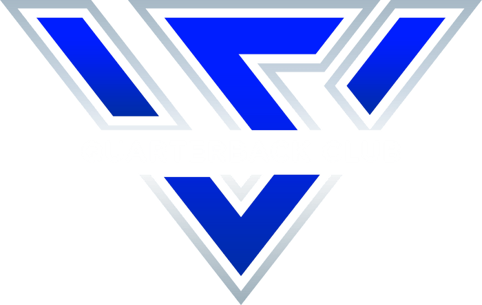 Coach Shane V's Quarterback Club Logo